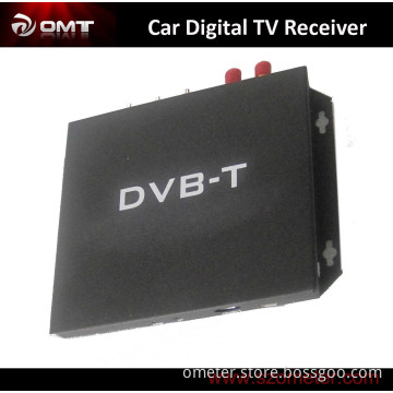 Car DVB-T Digital TV Receiver